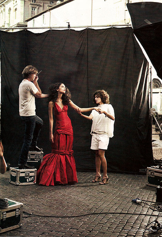 Illustration for article titled 'Marie Claire' Editors Went To Italy And All They Got Was This Awesome Photo Shoot